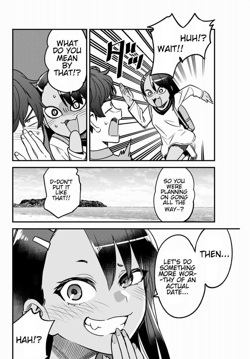 Ijiranaide, Nagatoro-san, Chapter 90 image 08